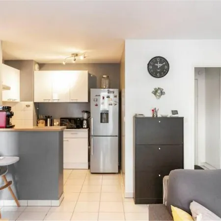 Appartement T2 40 M2 - Tout Equipe Et Calme Toulouse Exterior photo
