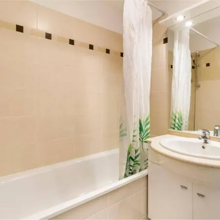 Appartement T2 40 M2 - Tout Equipe Et Calme Toulouse Exterior photo