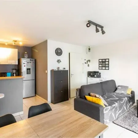 Appartement T2 40 M2 - Tout Equipe Et Calme Toulouse Exterior photo