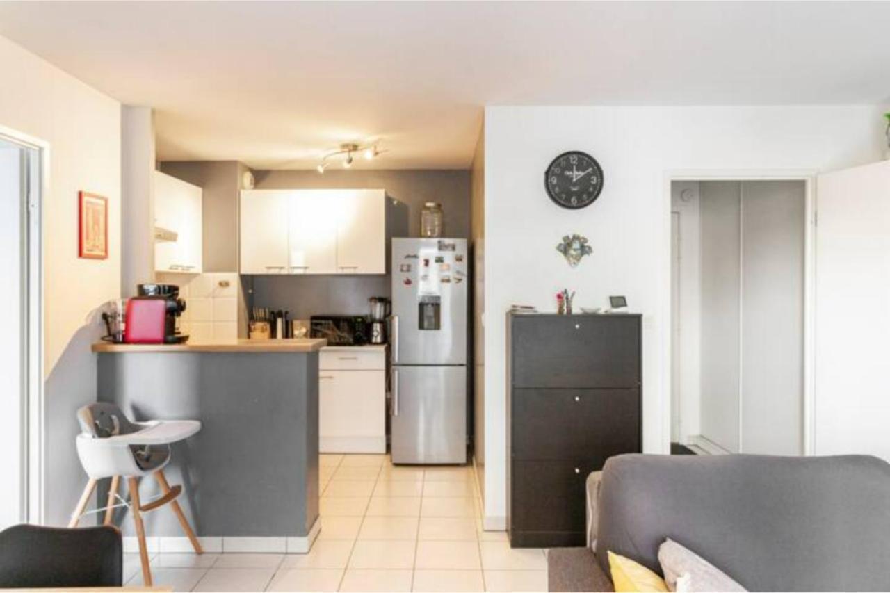 Apartment T2 40 M2 - Equipe Et Calme