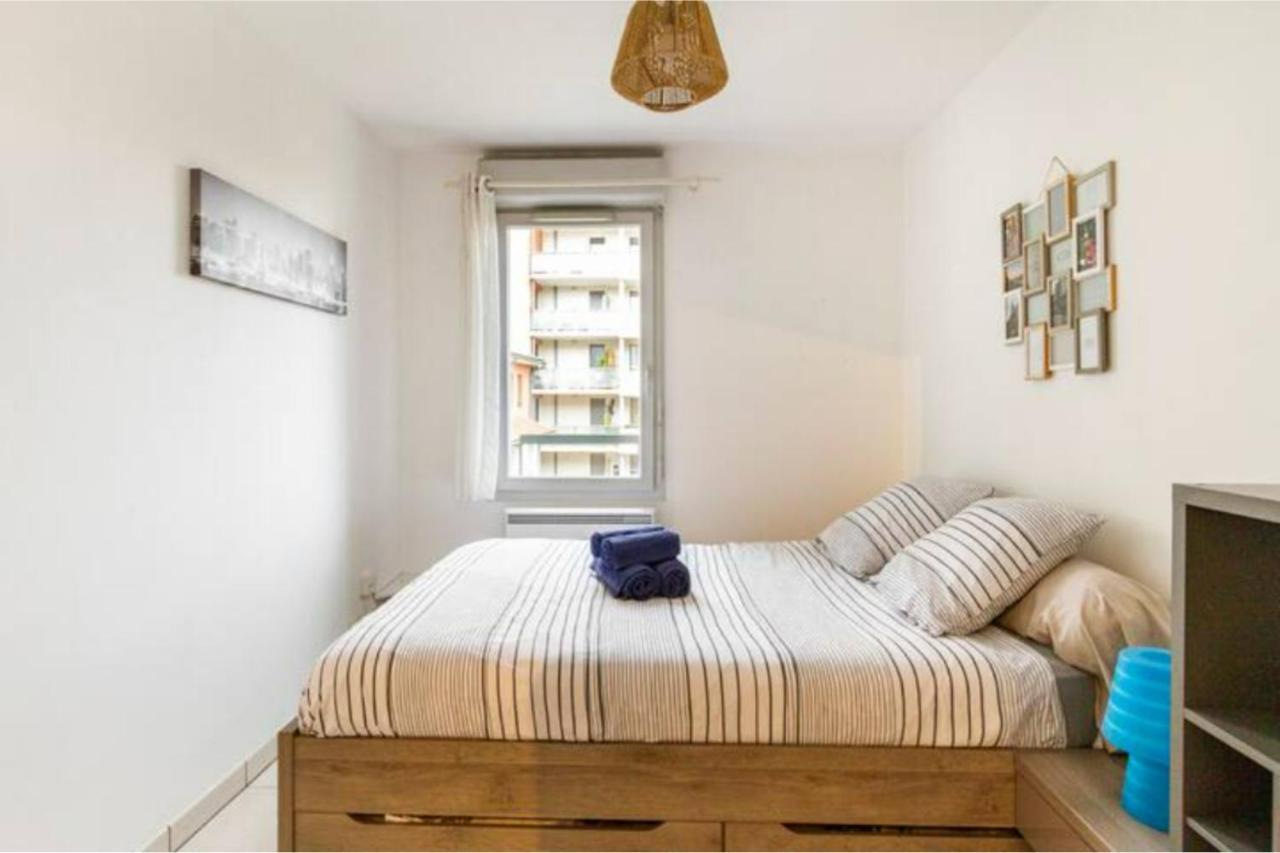 Appartement T2 40 M2 - équipé Et Calme